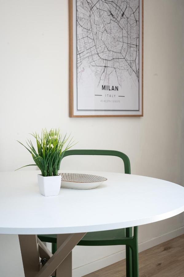 Bligny Attic Apartment Milano Ngoại thất bức ảnh